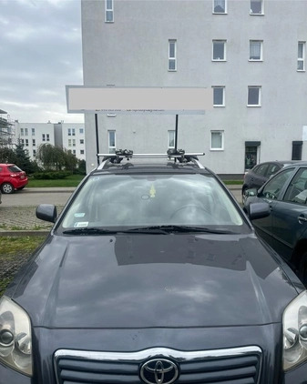 Toyota Avensis cena 12000 przebieg: 238000, rok produkcji 2005 z Lublin małe 92